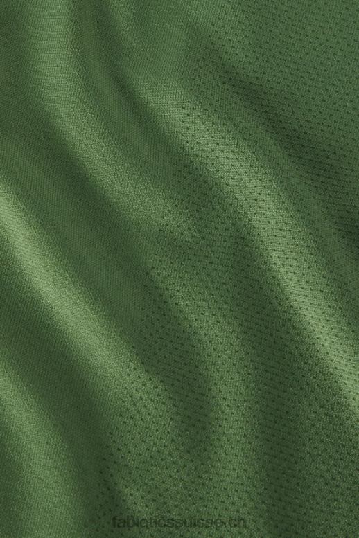 Hommes le tee de la journée d\'entraînement 179 B0B6R3484 néo olive Fabletics