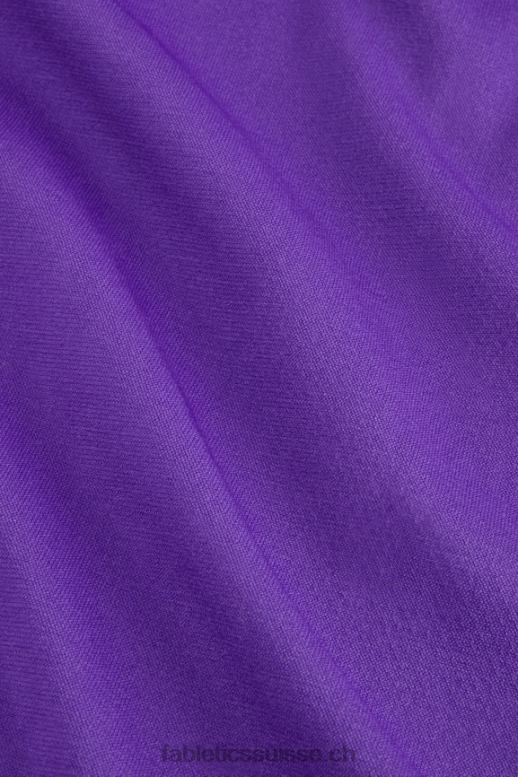Hommes le tee de la journée d\'entraînement 180 B0B6R3490 prune royale Fabletics