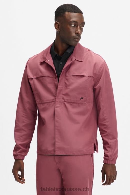Hommes la veste d'avant-poste B0B6R3635 sédona Fabletics