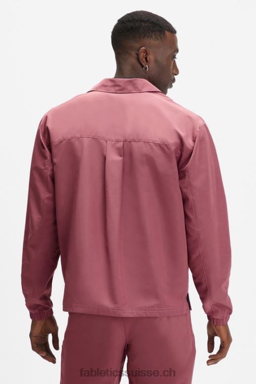 Hommes la veste d\'avant-poste B0B6R3635 sédona Fabletics