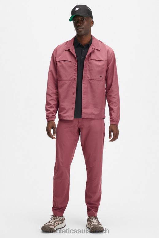 Hommes la veste d\'avant-poste B0B6R3635 sédona Fabletics