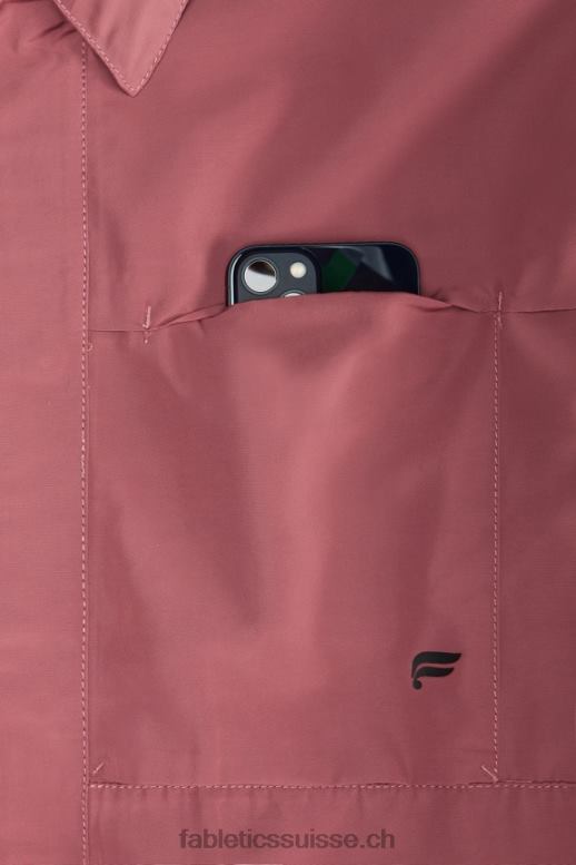 Hommes la veste d\'avant-poste B0B6R3635 sédona Fabletics