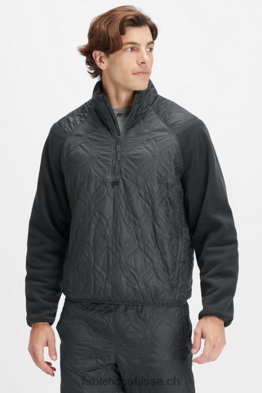 Hommes la veste loft B0B6R3648 onyx Fabletics